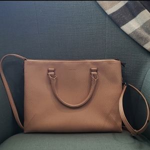 Matt & Nat Pink Cross Body Bag / Purse